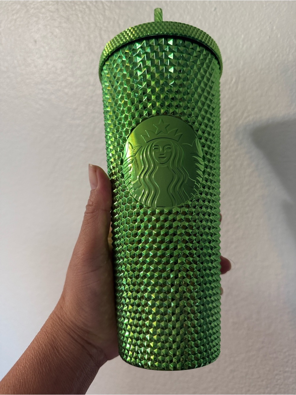 Starbucks Green Tumbler